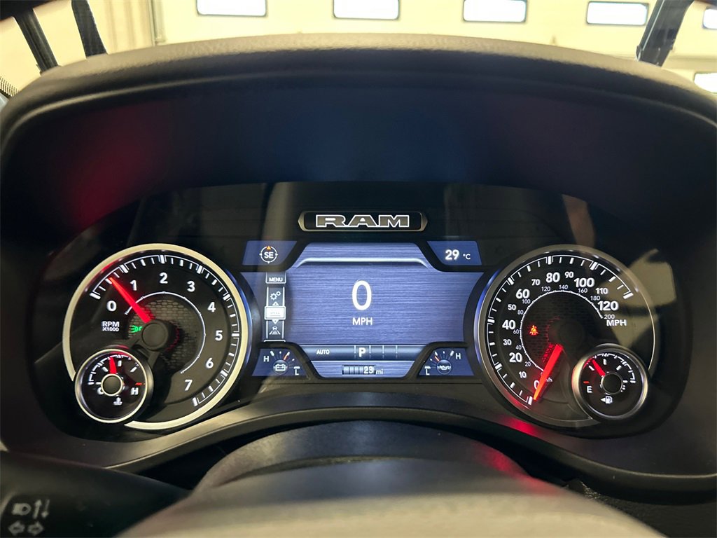 New 2026 RAM 1500 Big Horn image 21