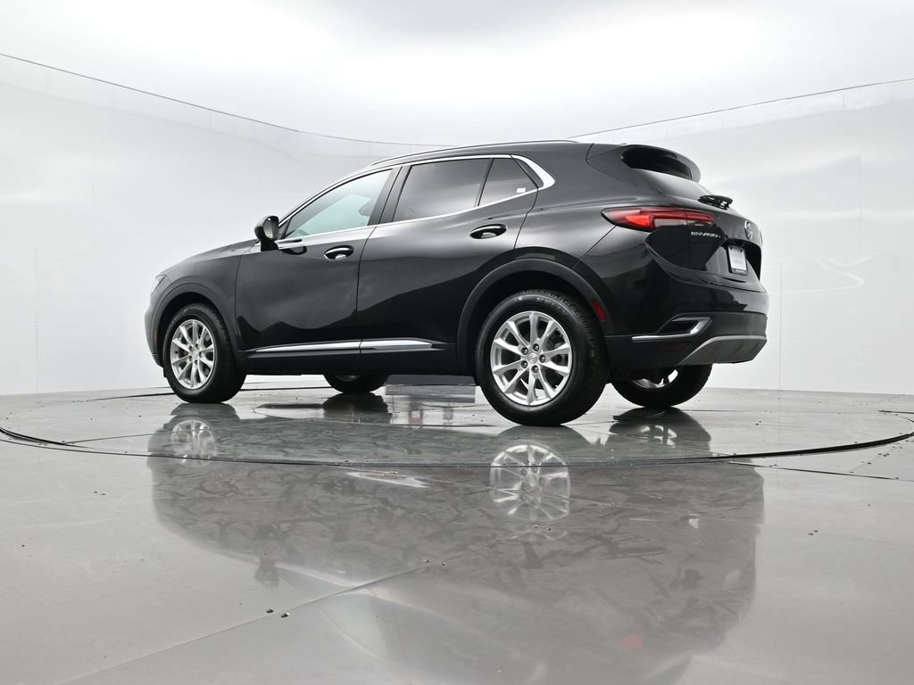 Used 2021 Buick Envision Preferred FWD image 45