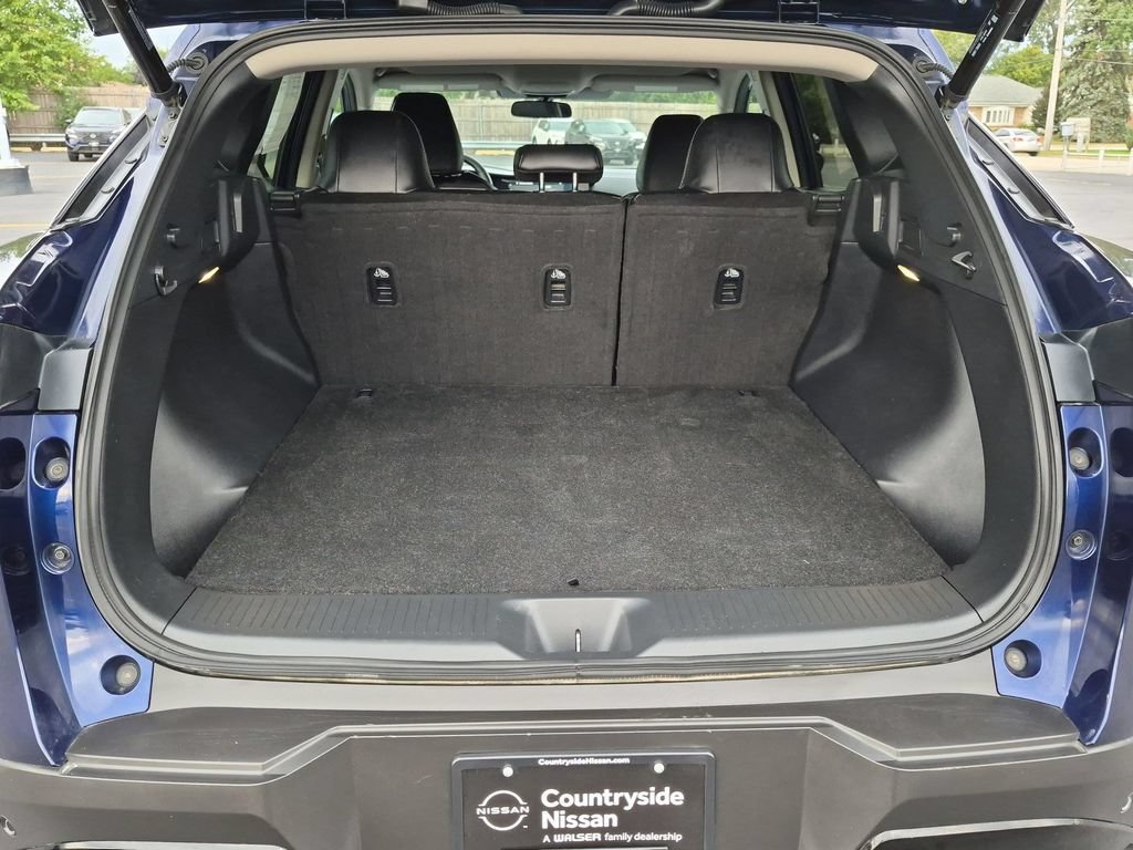Used 2025 Nissan Murano SV AWD/4WD image 24