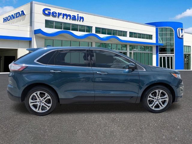 Used 2016 Ford Edge Titanium w/ Technology Package FWD image 4