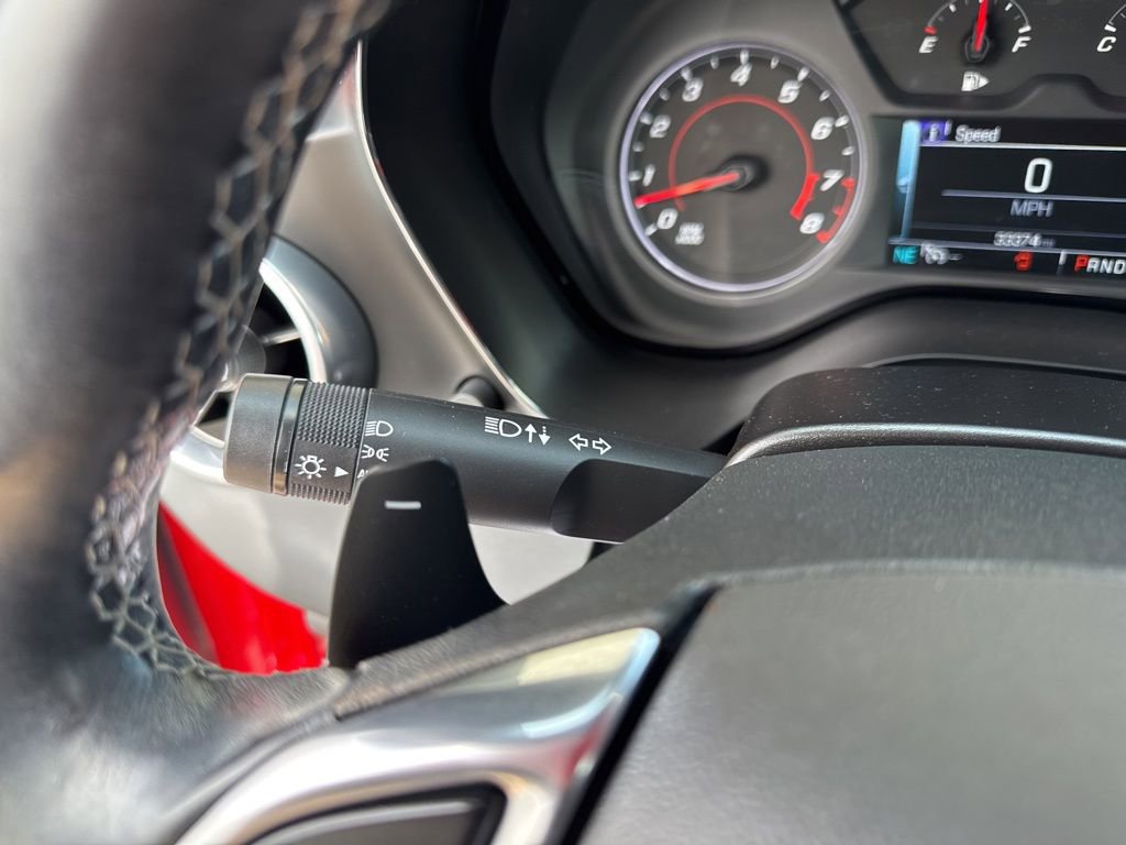 Used 2016 Chevrolet Camaro LT RWD image 17