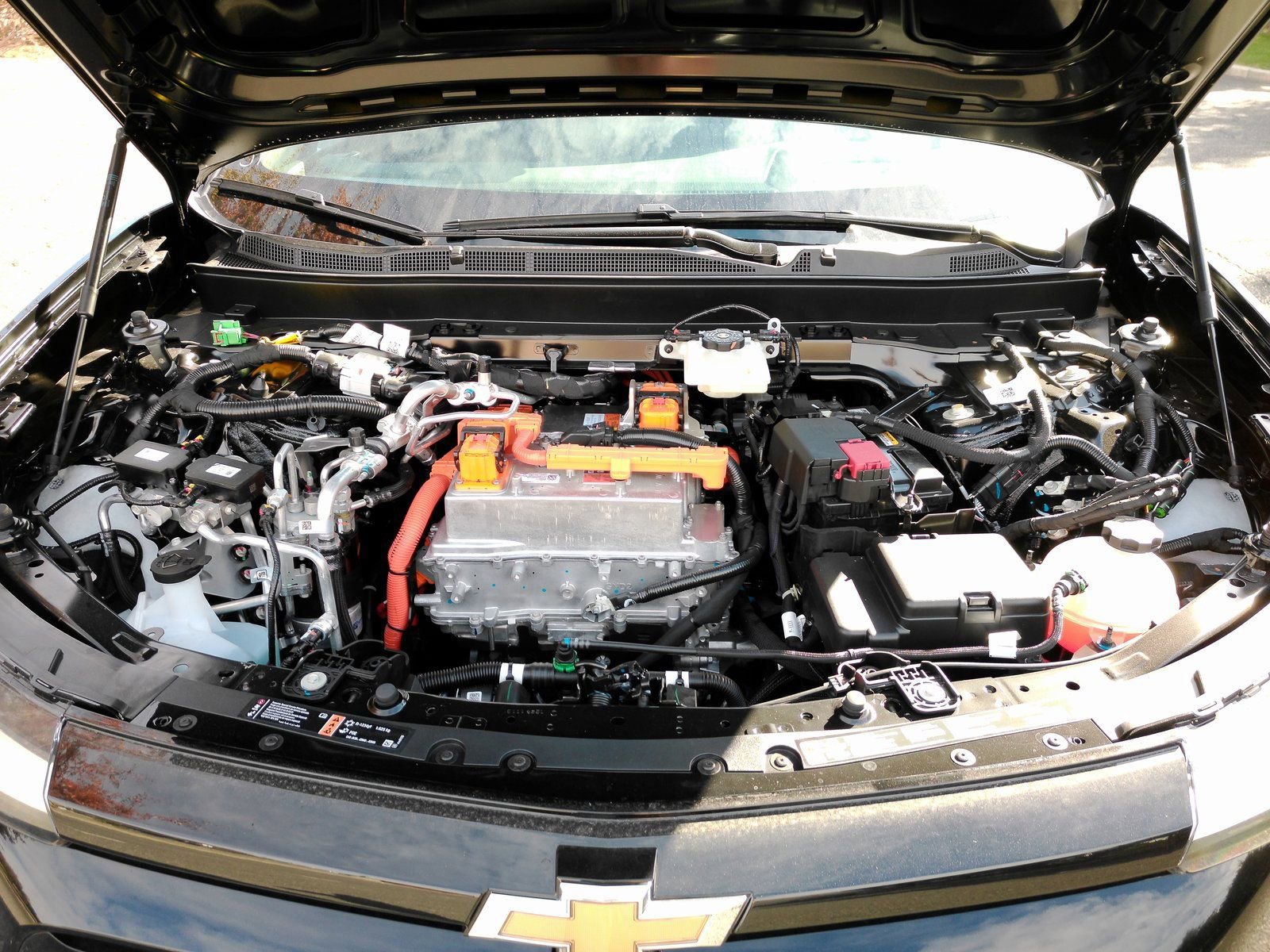 New 2026 Chevrolet Blazer EV LT AWD/4WD image 16