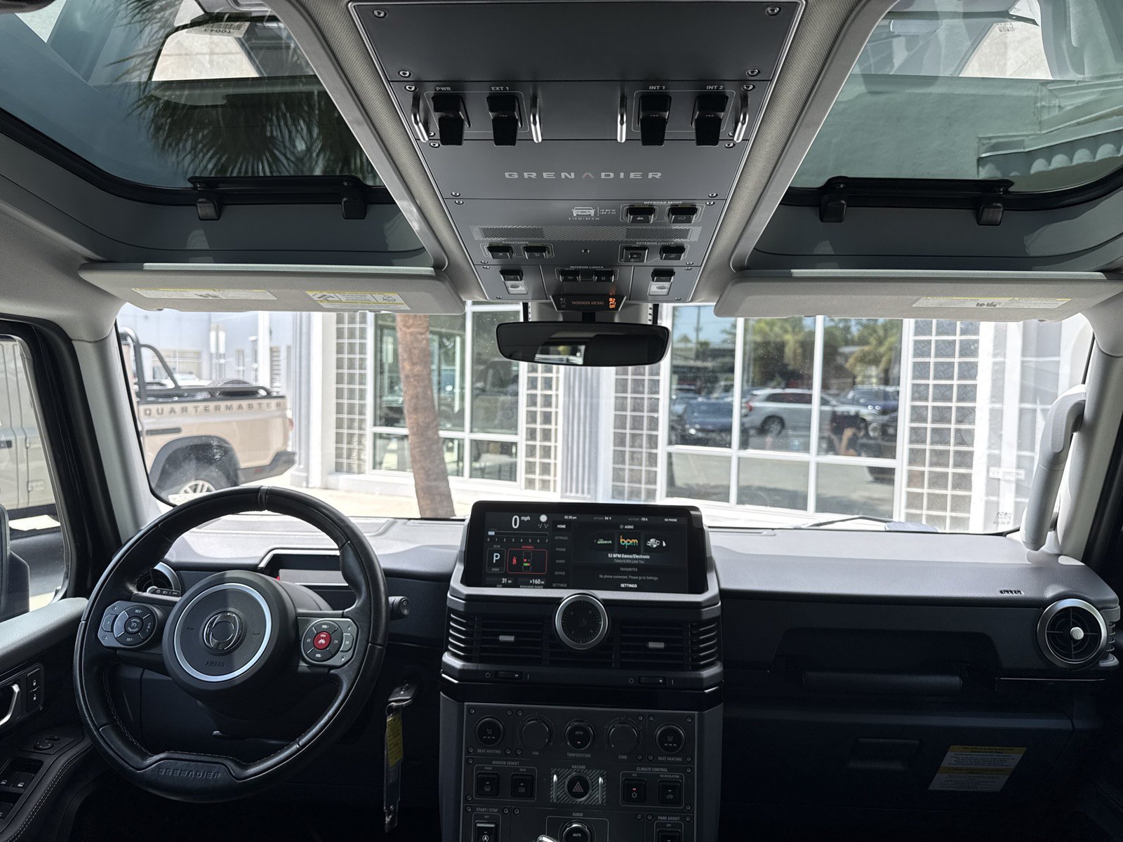 New 2026 INEOS Grenadier Station Wagon AWD/4WD image 21