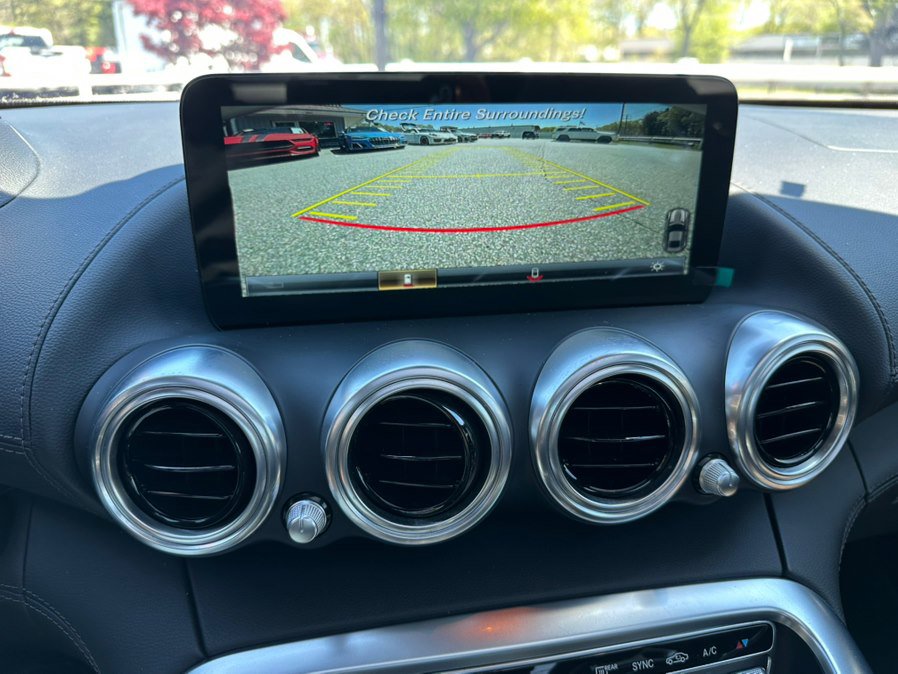 Used 2018 Mercedes-Benz AMG GT Coupe image 18