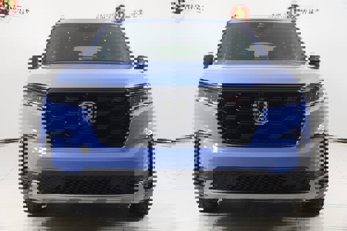 Used 2023 Honda Pilot TrailSport image 71