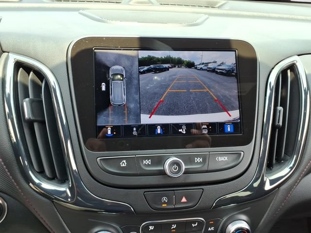 Used 2022 Chevrolet Equinox RS w/ RS Leather Package AWD/4WD image 21