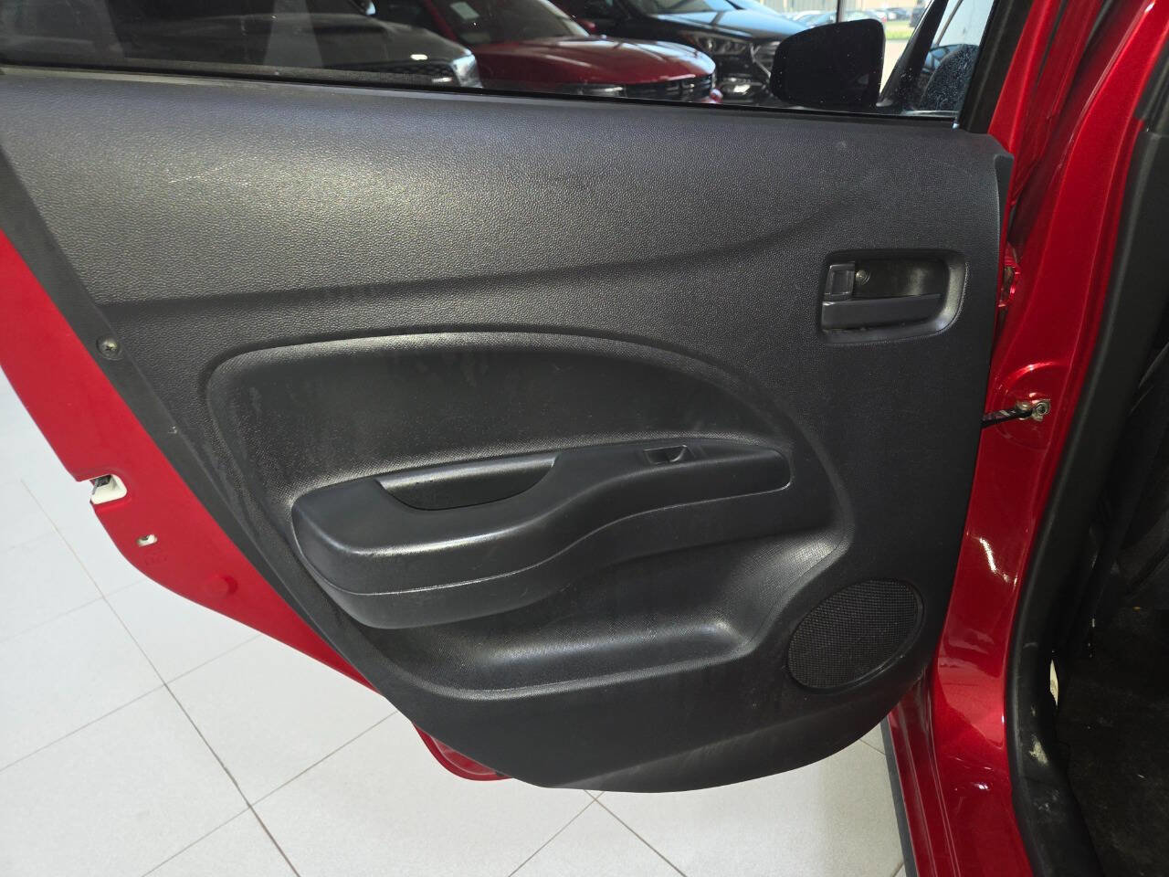 Used 2020 Mitsubishi Mirage LE FWD image 19