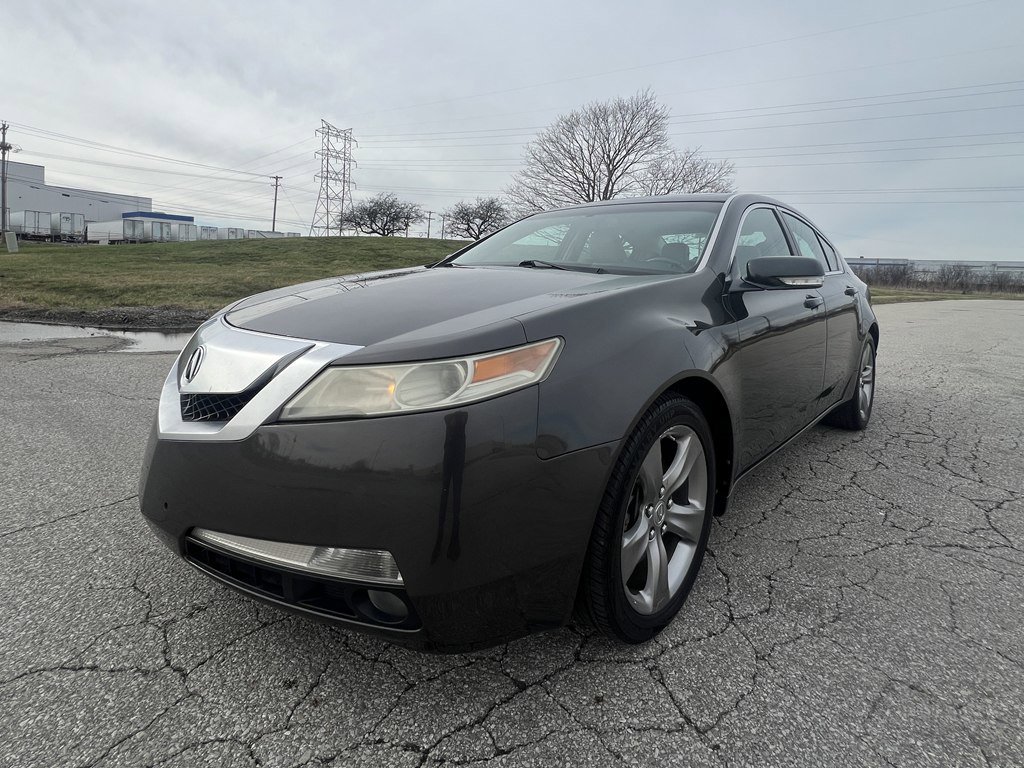 Used 2012 Acura TL SH-AWD
