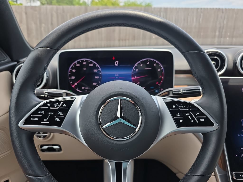 Certified 2024 Mercedes-Benz C 300 Sedan image 20