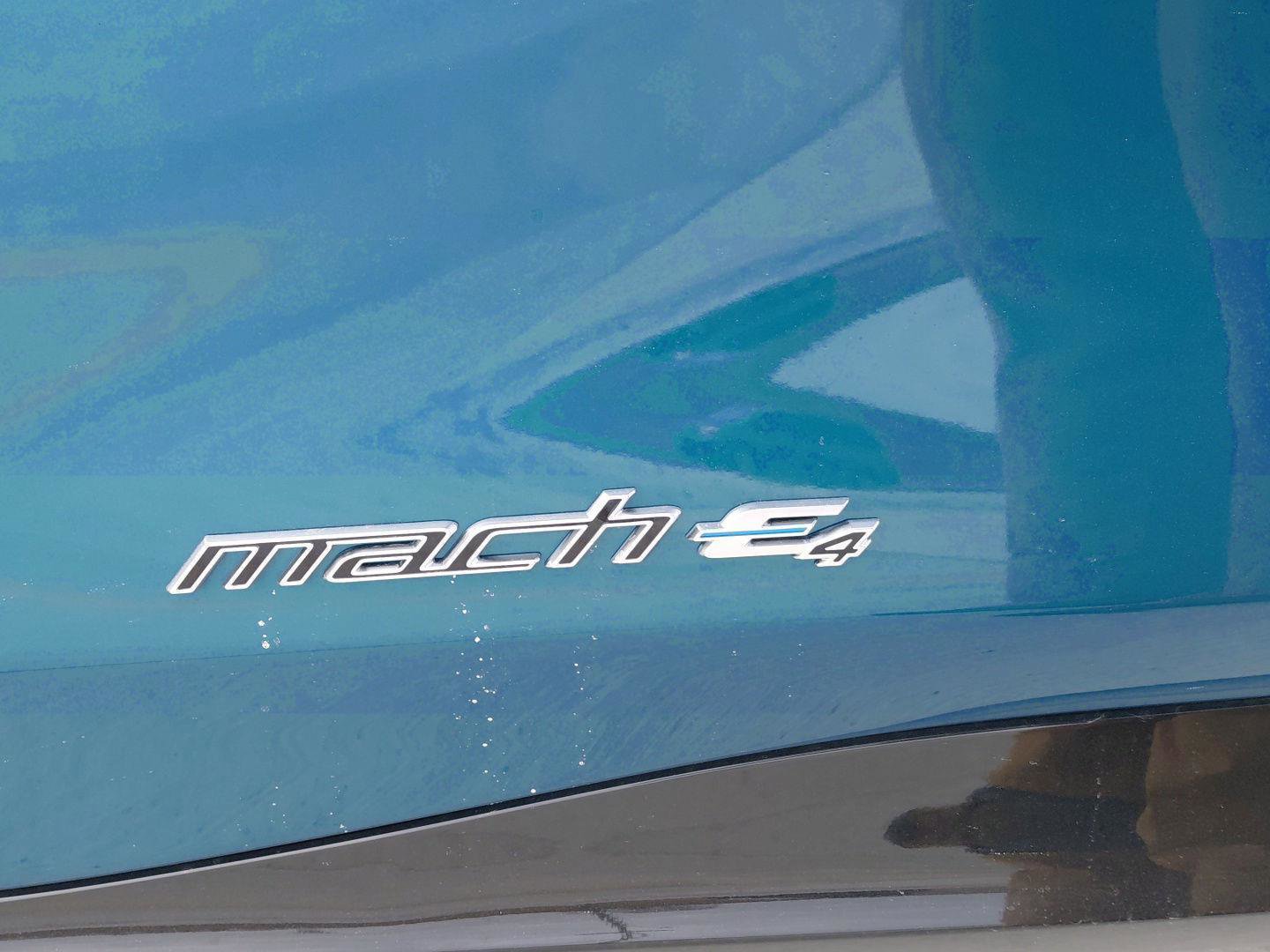New 2026 Ford Mustang Mach-E GT image 19
