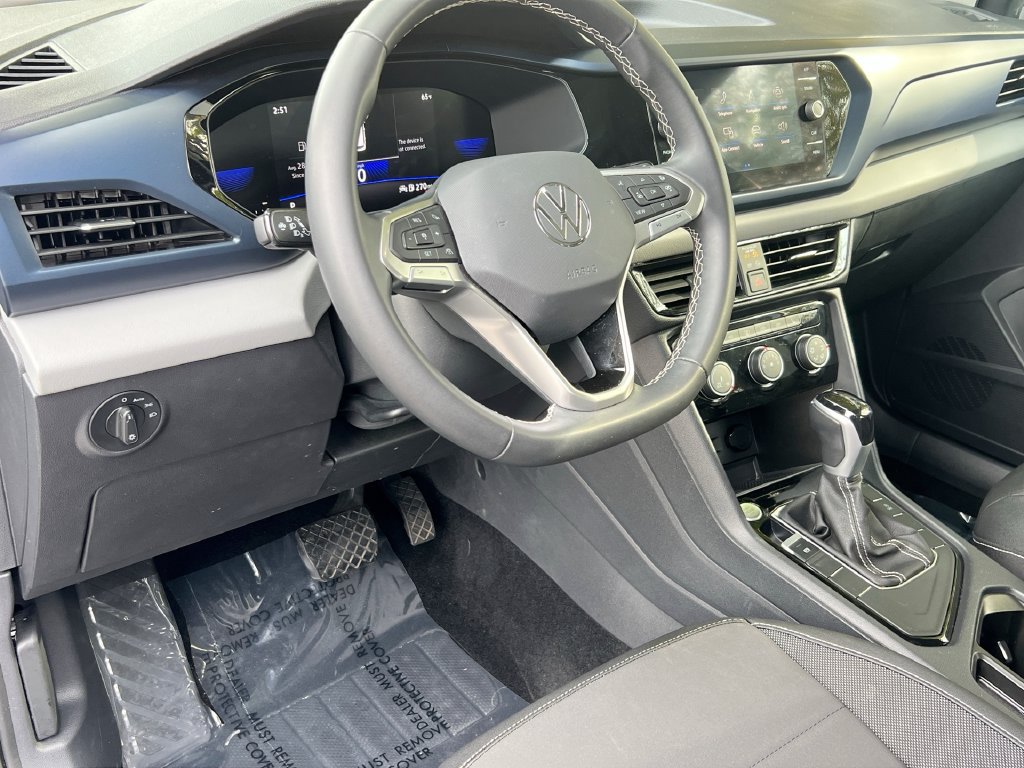Used 2023 Volkswagen Taos SE FWD image 41