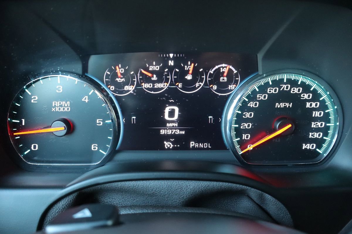 Used 2017 Chevrolet Tahoe LT w/ Texas Edition Package image 35