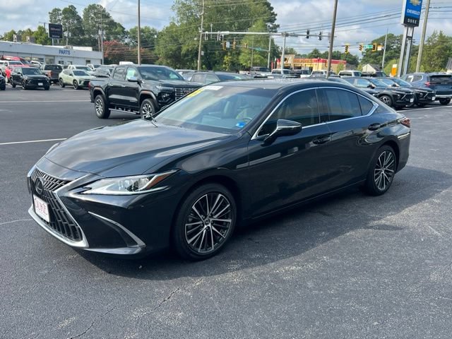 Used 2025 Lexus ES 350 w/ Premium Package FWD image 45