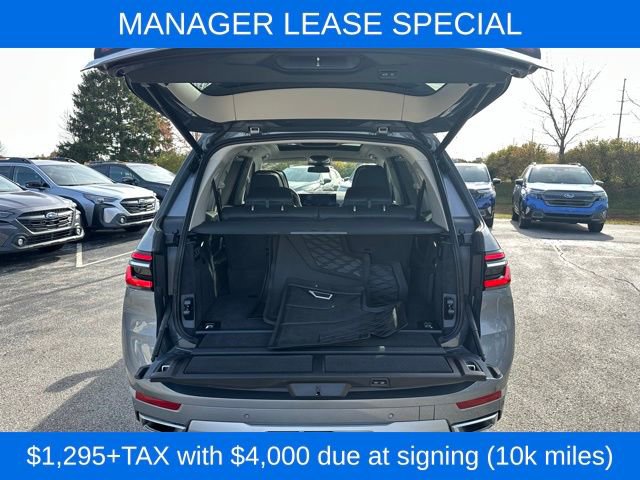 Certified 2025 BMW X7 xDrive40i w/ Premium Package image 39