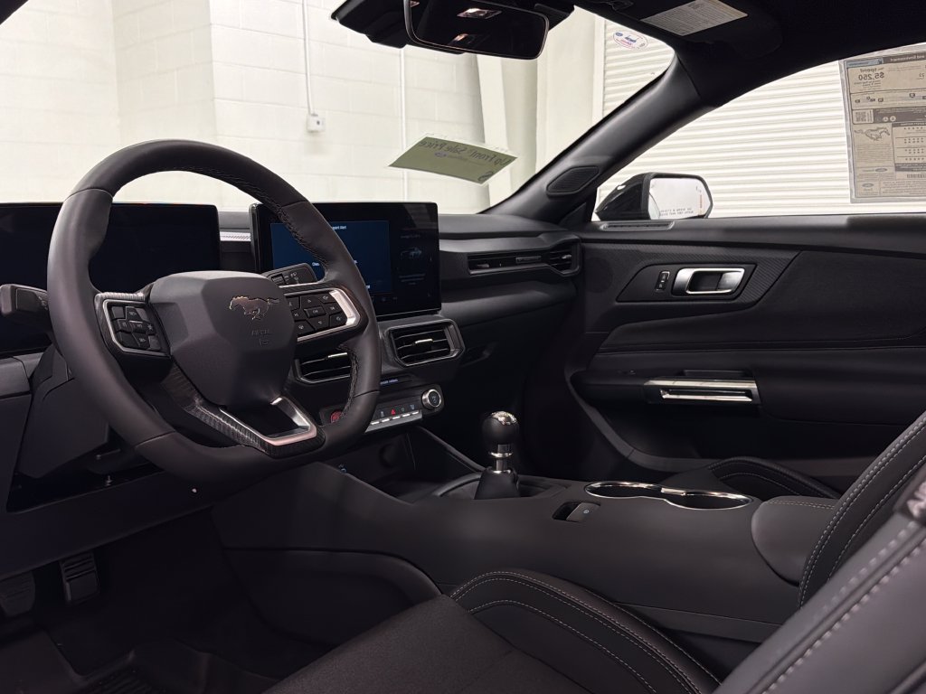 New 2026 Ford Mustang GT RWD image 6