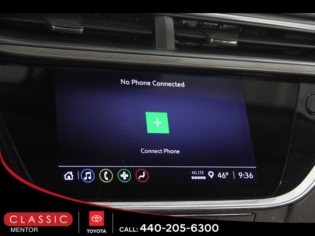 Used 2023 Buick Encore GX Select w/ Experience Buick Package FWD image 11