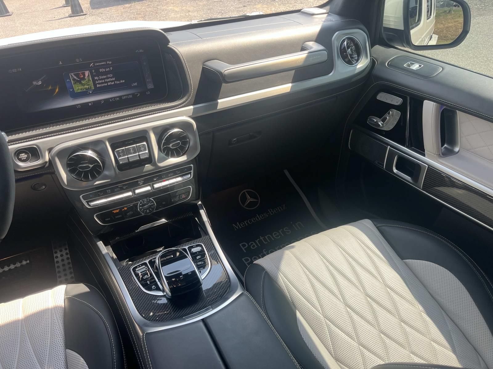 Certified 2024 Mercedes-Benz G 63 AMG 4MATIC image 14