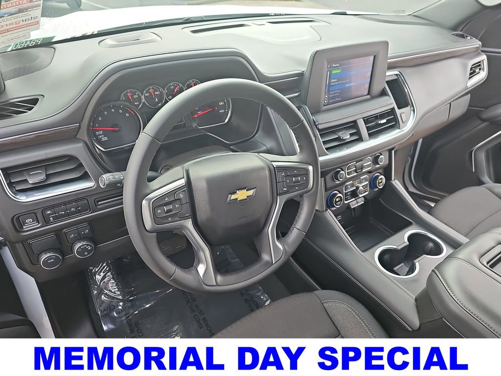 Used 2024 Chevrolet Tahoe LS RWD image 16