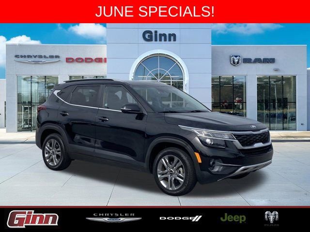 Used 2021 Kia Seltos S