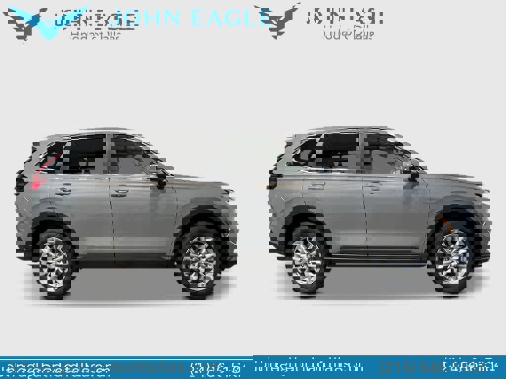 New 2026 Honda CR-V EX image 2