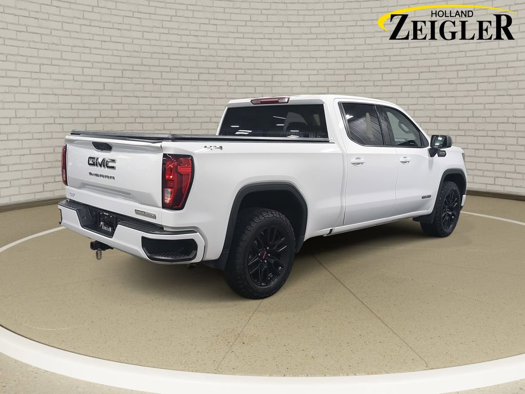 Used 2022 GMC Sierra 1500 Elevation image 5