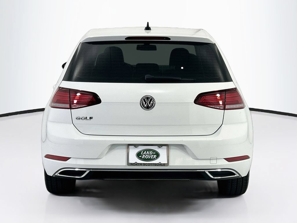 Used 2020 Volkswagen Golf 4-Door FWD image 6