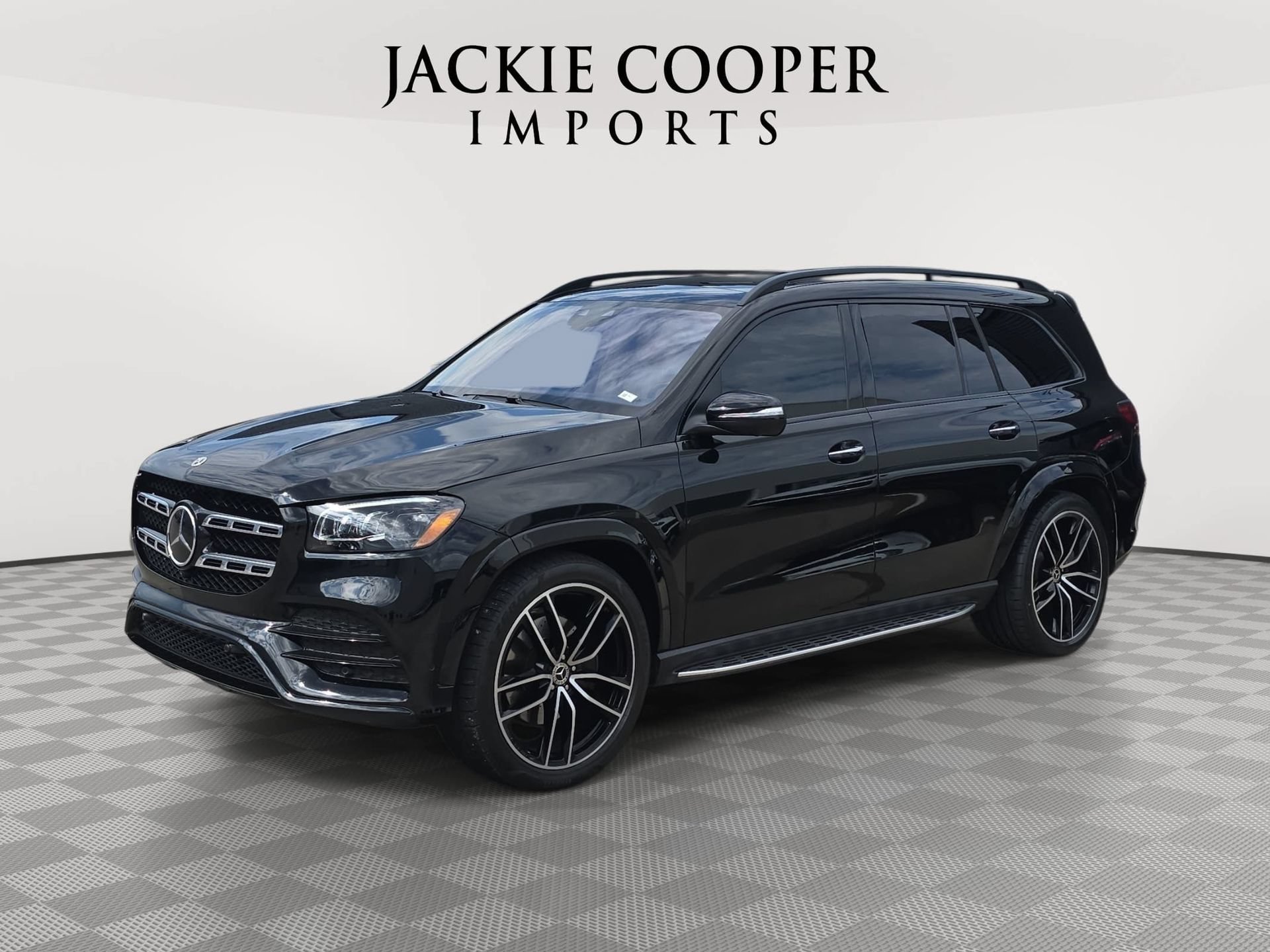 Certified 2023 Mercedes-Benz GLS 580 4MATIC
