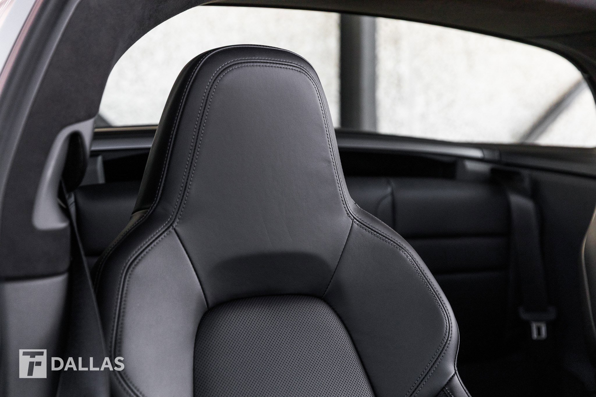 Used 2021 Porsche 911 Targa 4S image 38