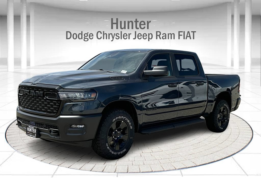 New 2026 RAM 1500 Warlock