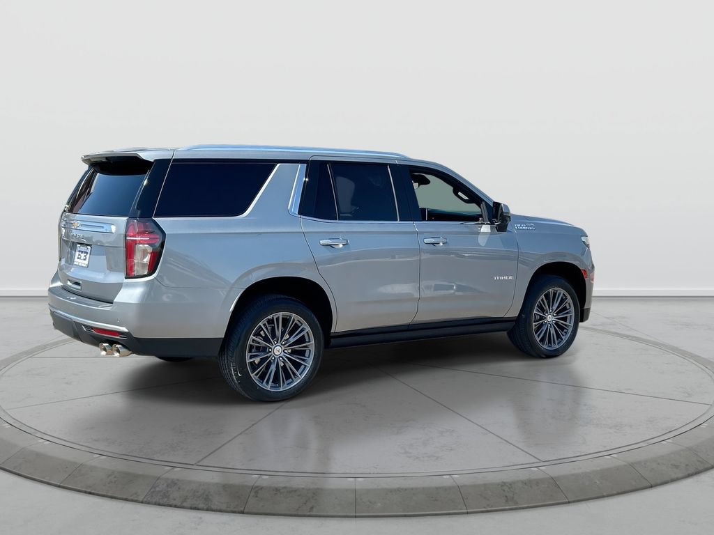 Used 2024 Chevrolet Tahoe High Country AWD/4WD image 8