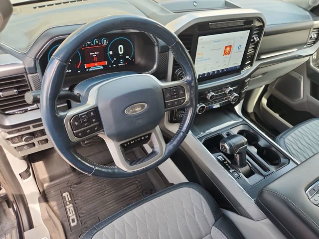 Used 2021 Ford F150 Limited image 10