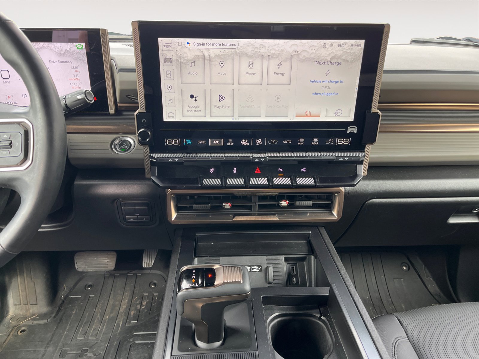 Used 2025 GMC Hummer EV 3X image 11