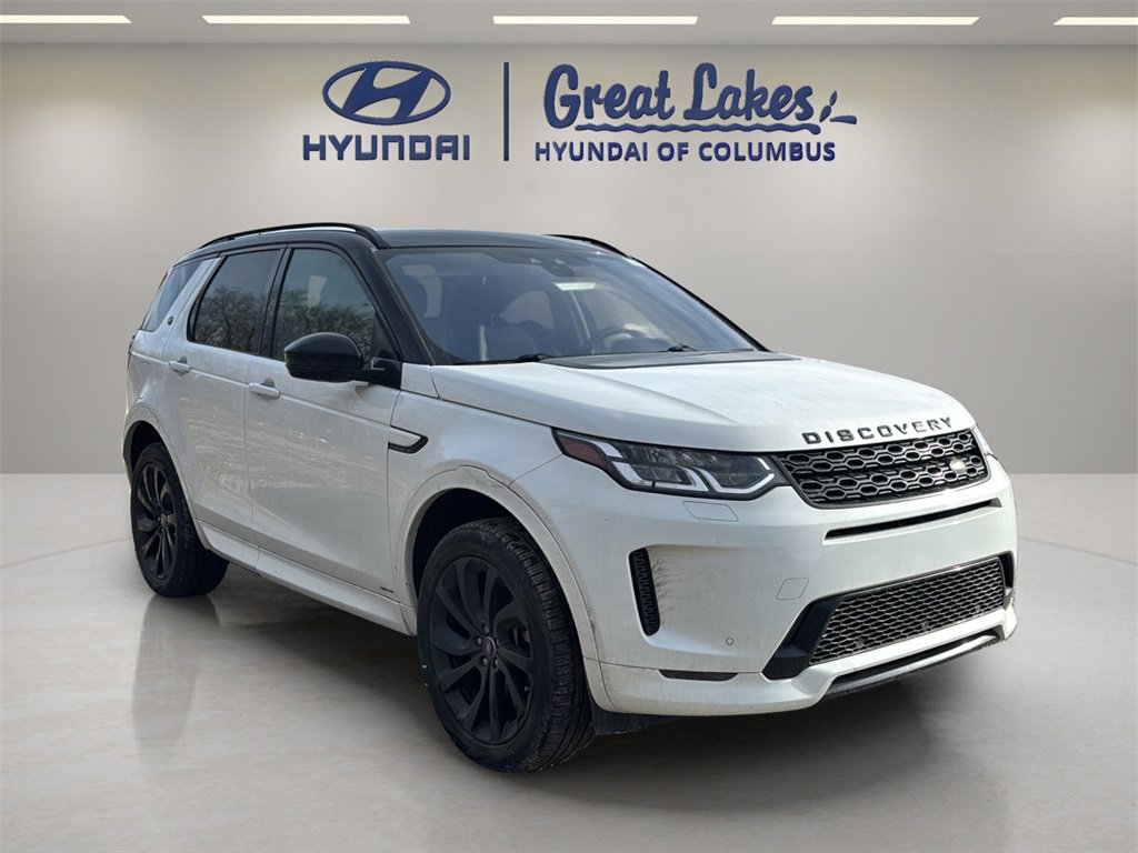 Used 2020 Land Rover Discovery Sport S R-Dynamic image 6