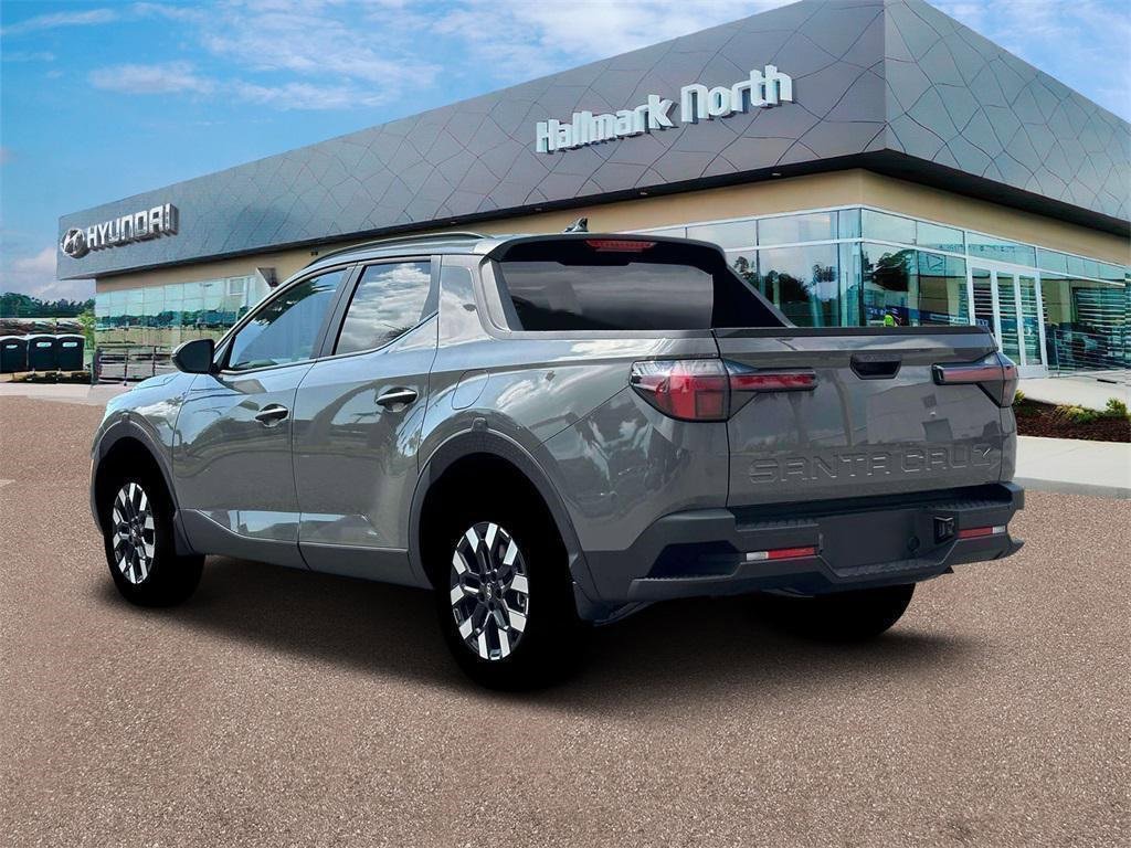 New 2026 Hyundai Santa Cruz SEL image 5