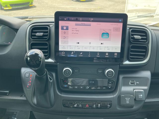 New 2024 RAM ProMaster 2500 w/ Quick Order Package 22H SLT+ image 17