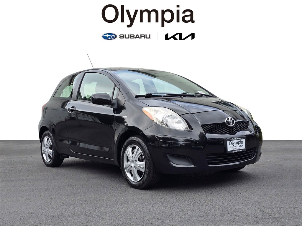 Used 2011 Toyota Yaris Base