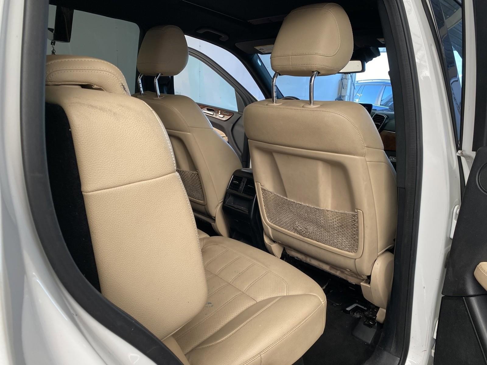 Used 2019 Mercedes-Benz GLS 450 4MATIC image 11