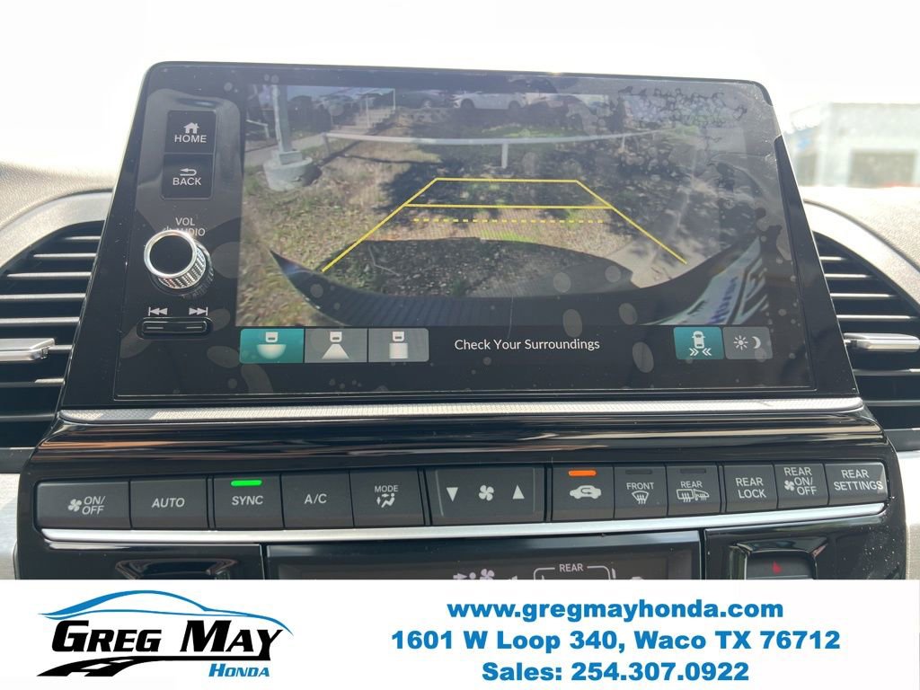 New 2026 Honda Odyssey EX-L image 22