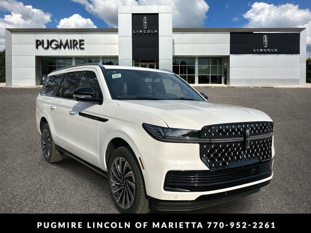 New 2026 Lincoln Navigator L Black Label image 1