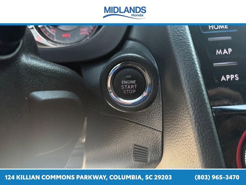 Used 2017 Subaru WRX STI AWD/4WD image 24