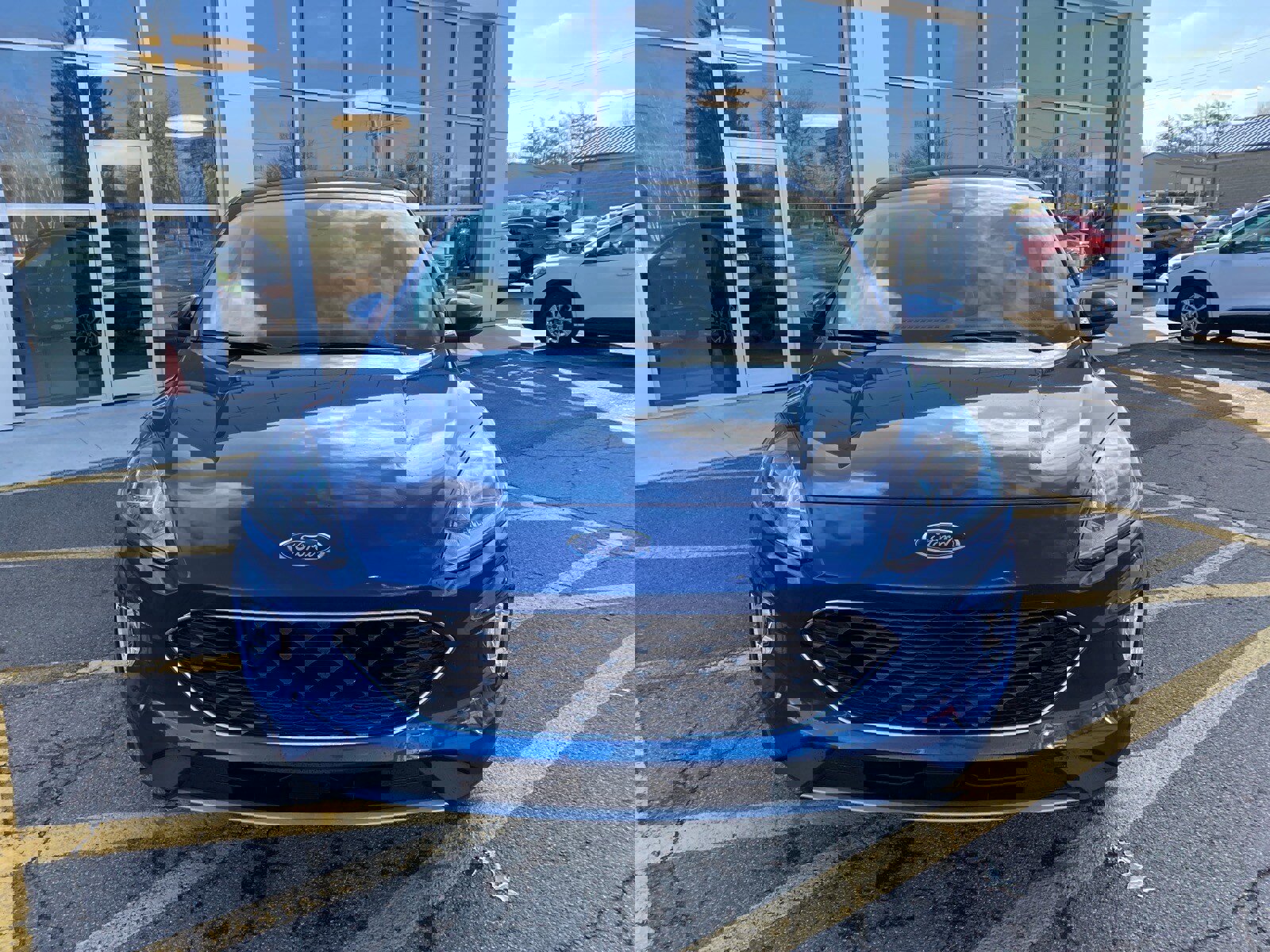 Used 2022 Ford Escape SEL image 8