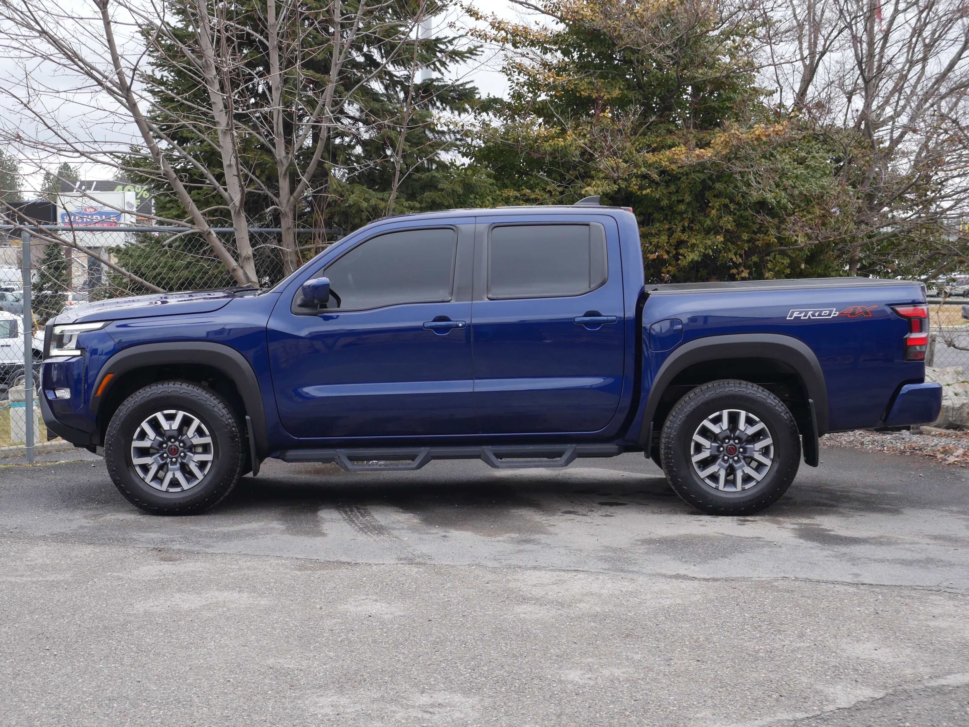 Certified 2023 Nissan Frontier PRO-4X w/ Pro-4X Premium Package image 17