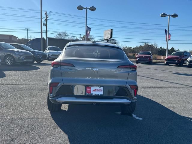 New 2026 Buick Envista Sport Touring w/ Convenience I Package image 5