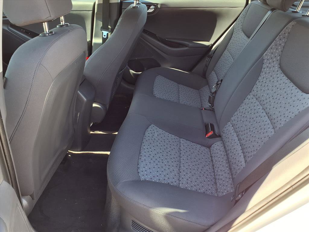 Used 2019 Hyundai Ioniq Blue image 7