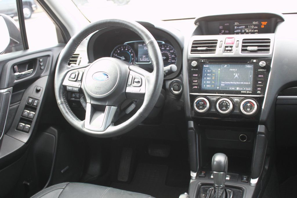 Used 2018 Subaru Forester 2.5i Touring w/ Popular Package #2 image 9
