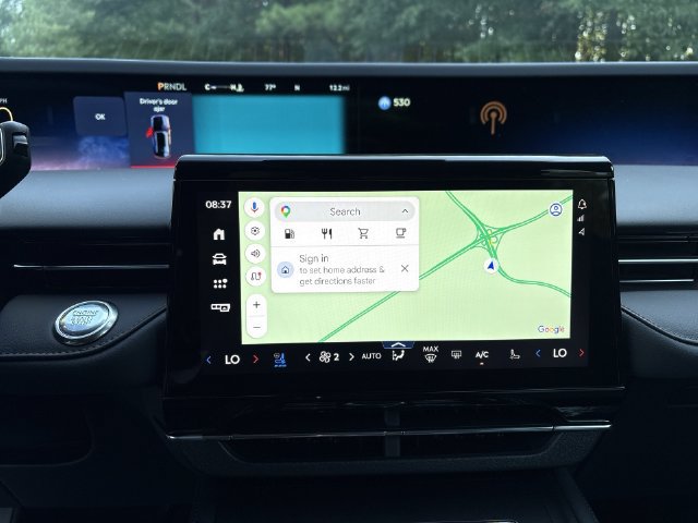 New 2026 Lincoln Nautilus Reserve AWD/4WD image 18