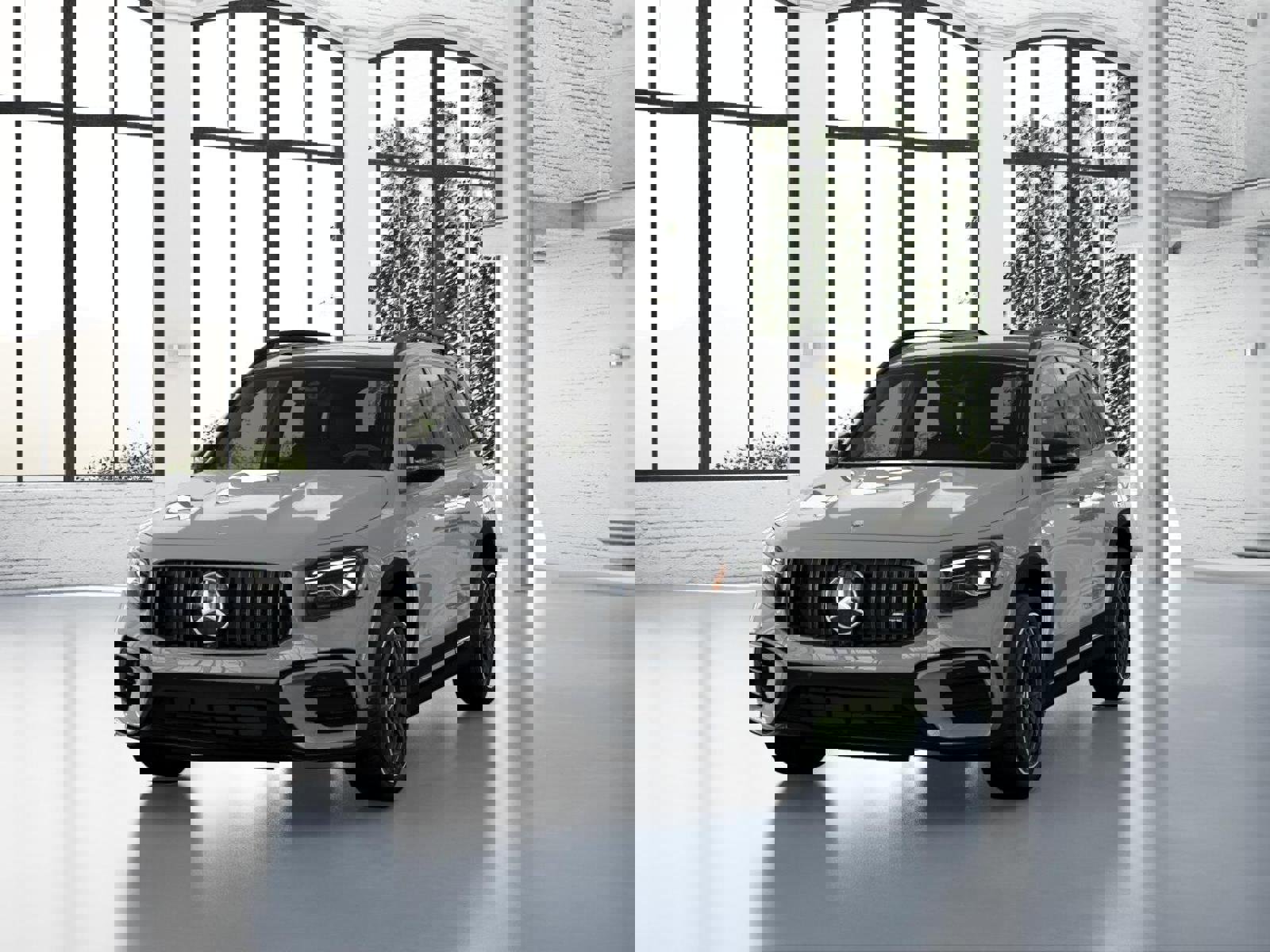 New 2026 Mercedes-Benz GLB 35 AMG 4MATIC image 40