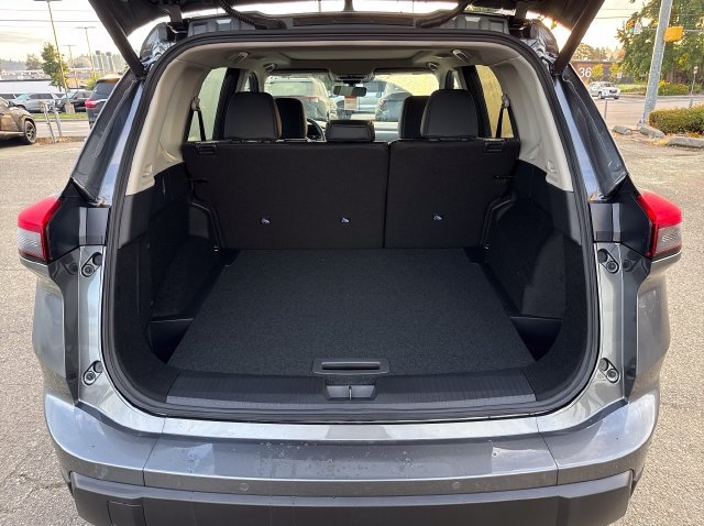 New 2026 Nissan Rogue Dark Armor AWD/4WD image 12