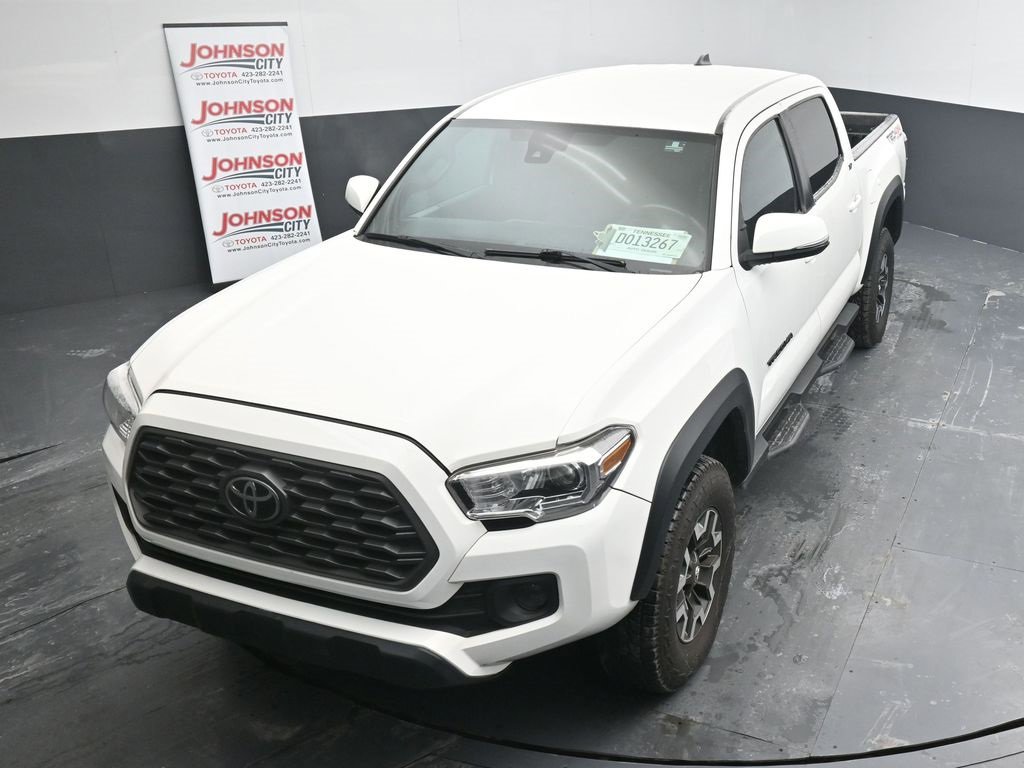 Used 2021 Toyota Tacoma TRD Off-Road image 25