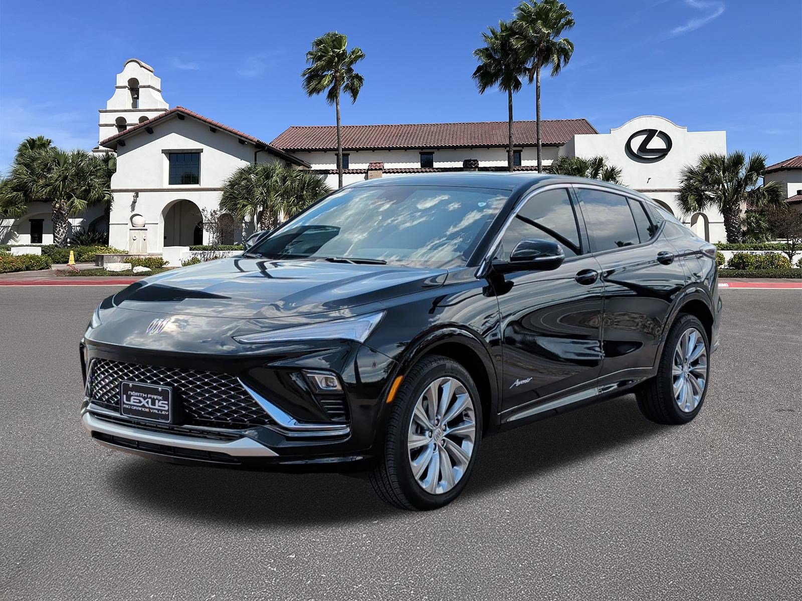 Used 2025 Buick Envista Avenir FWD image 5